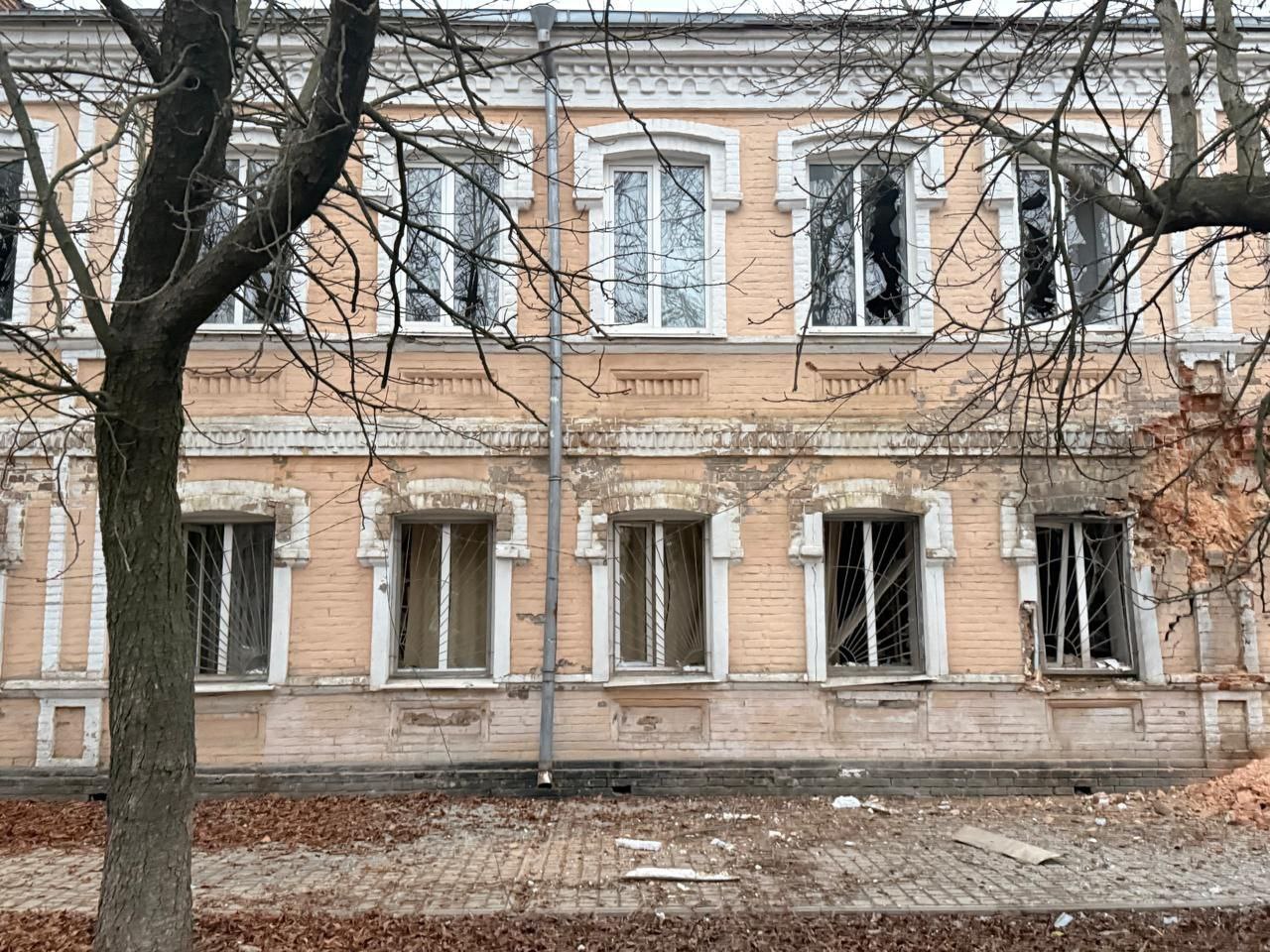 Окупанти атакували Нікопольщину артилерією та FPV-дронами